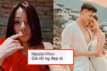 Lệ Quyên đáp trả khi bị chê già còn đăng ảnh như gái đôi mươi