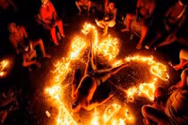 8 nghi thức tôn giáo rùng rợn trên thế giới