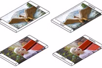 Điện thoại tương lai của Samsung có màn hình ở cả hai mặt trước và sau?