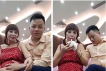 Phát hiện bằng chứng đáng ngờ vụ cô dâu 62 tuổi có bầu?