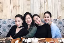 Hội bạn thân của Tăng Thanh Hà vẫn gắn bó sau 10 năm