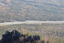 Dòng sông không có nước được ví như kỳ quan thiên nhiên của thế giới mới