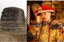 Khai quật lăng mộ cung nữ được Khang Hy coi như mẹ