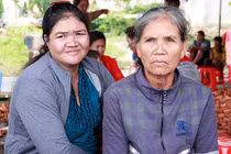 Chân dung nghi phạm giết vợ rồi phi tang xác trong vườn nhà