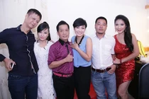 Lê Hoàng kể chuyện Cát Phượng tiêu triệu USD trong chỉ một đêm