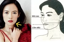 Phụ nữ sở hữu nét tướng này trung vận rất tốt, dễ thành đại gia