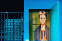 Cải tạo ngôi nhà cũ đậm tính nghệ thuật với 600 triệu đồng