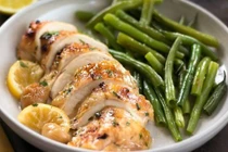 Cách chế biến món ức gà cho người giảm cân