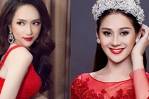 Lâm Khánh Chi phản ứng gay gắt khi bị chê xấu hơn Hương Giang