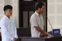 Trộm cây sứ về chưng Tết, người đàn ông vướng vào lao lý