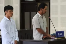 Trộm cây sứ về chưng Tết, người đàn ông vướng vào lao lý