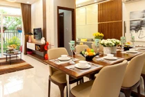 Lương làng nhàng hơn chục triệu vẫn mua nhà cả tỷ ở thành phố