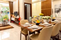 Lương làng nhàng hơn chục triệu vẫn mua nhà cả tỷ ở thành phố