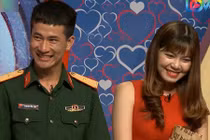 Video: Chỉ một câu nói, chàng quân nhân tán đổ cô gái xinh đẹp