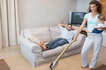 Vợ từng coi chồng là cả thế giới ra tay trị chồng "say nắng"