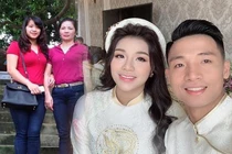 Vợ hot girl của Bùi Tiến Dũng từng có nhan sắc mờ nhạt