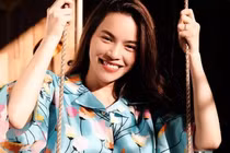 Hà Hồ, Lệ Quyên mặc đồ ngủ pyjama thôi mà nhìn giá mà hoảng