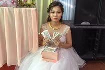 Chàng trai tặng quà cưới "khủng" nhận về phản ứng trái chiều