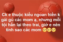 Tố chồng "theo trai", mẹ trẻ khiến hội chị em một phen hoang mang