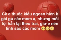 Tố chồng "theo trai", mẹ trẻ khiến hội chị em một phen hoang mang