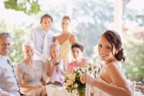 Người đàn ông phát nhầm phim khiêu dâm ở đám cưới nhà bạn gái