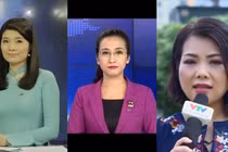 Những gương mặt có tiếng một thời trên VTV bây giờ ra sao?