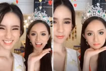 Hương Giang Idol ngày càng gầy gò trơ xương