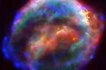 Vệ tinh của Trung Quốc phát hiện ra các tín hiệu bí ẩn