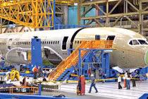 Video: Xem cận cảnh lắp ráp máy bay Boeing bán chạy nhất lịch sử