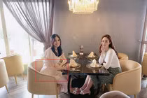 Á hậu Thanh Tú chính thức khoe bụng bầu "vượt mặt" sau bao lời đồn đoán