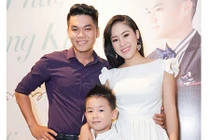 Lê Phương kể về những ngày lao vào kiếm tiền khi sinh con trai 