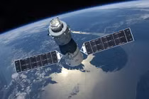 Trạm không gian 9,3 tấn của Trung Quốc đang rơi vô định về Trái Đất