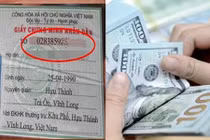 Xem đuôi số chứng minh thư biết vận mệnh có phát tài không