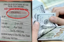 Xem đuôi số chứng minh thư biết vận mệnh có phát tài không