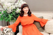 "Soi" căn hộ cao cấp của nghệ sĩ Vân Dung