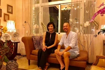 Hé lộ cơ ngơi hoành tráng của cựu siêu mẫu Vũ Cẩm Nhung