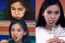 Sở thích ăn uống “bất chấp tất cả” của sao Hoa ngữ