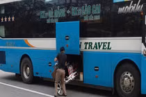 Giấu xe của nạn nhân TNGT hòng xóa dấu vết, tài xế xe khách bị “quây“