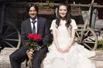 Thư Kỳ chê chồng vì ngoại hình kém sắc