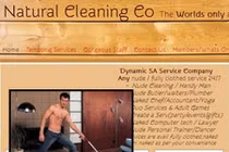 Dịch vụ ô sin khỏa thân bùng nổ: Thân hình nở nang lại đắt khách