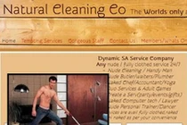 Dịch vụ ô sin khỏa thân bùng nổ: Thân hình nở nang lại đắt khách