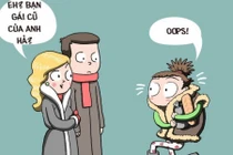 Bộ tranh vui về người yêu cũ khiến ai cũng phải gật đầu