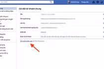 Cách tải về toàn bộ dữ liệu trước khi xóa Facebook