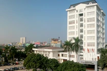 Khung cảnh lãng mạn đẹp đến khó tin của đại học Quốc gia Hà Nội 