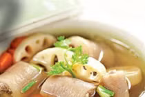 Món canh dân dã này giúp bổ thận tráng dương, tốt cho xương khớp