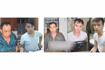 Lật mặt những gã trai lạ mặt