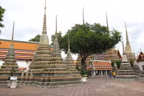 Wat Pho: ngôi chùa cổ nhất và lớn nhất Bangkok 