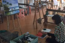 Xúc động cô gái khuyết tật tứ chi vẫn tốt nghiệp đại học