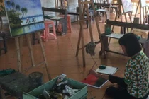 Xúc động cô gái khuyết tật tứ chi vẫn tốt nghiệp đại học