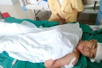 Ca sĩ bị chém gục giữa đường vì mâu thuẫn lúc đi tiểu tiện